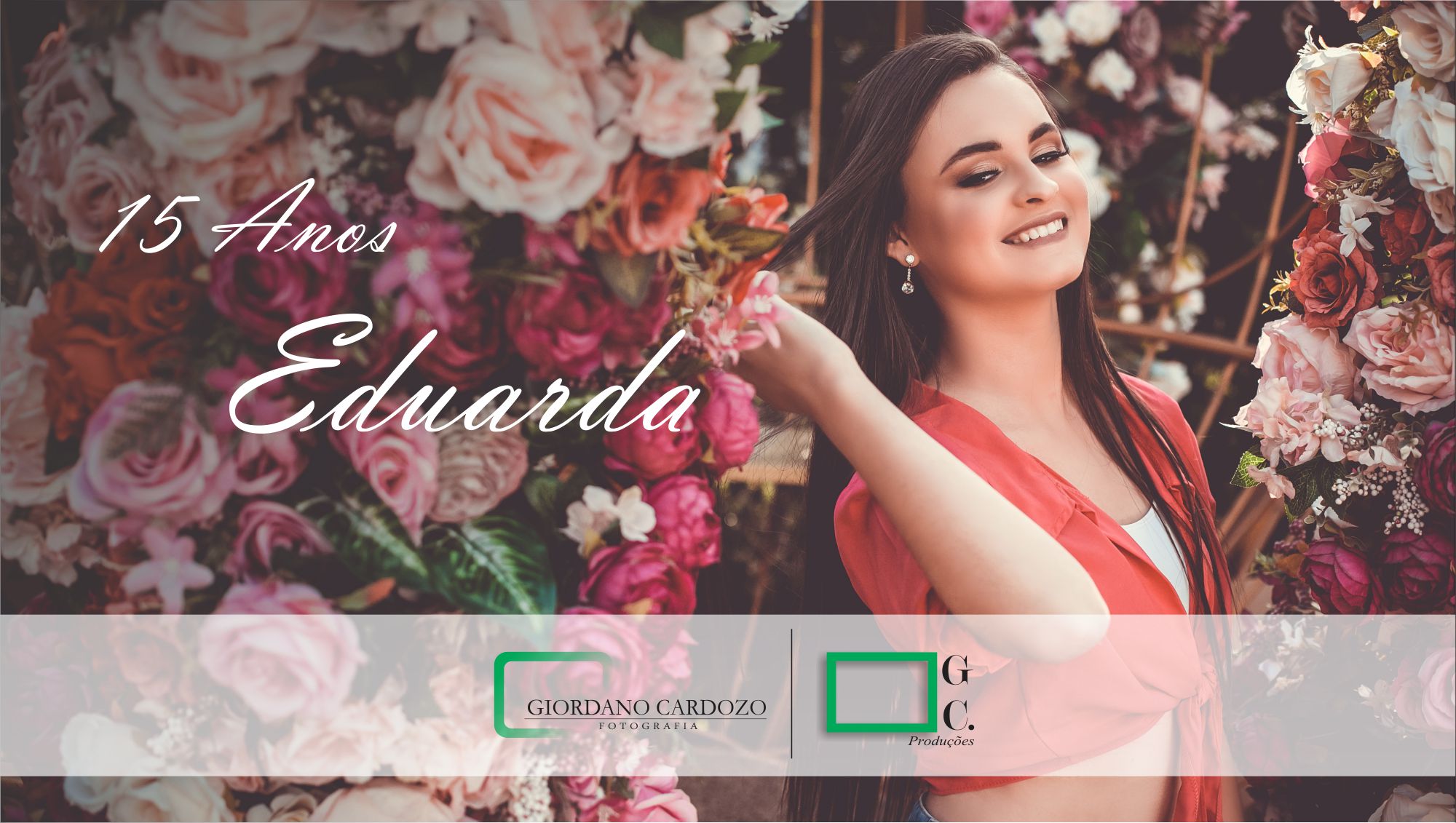15 Anos Eduarda